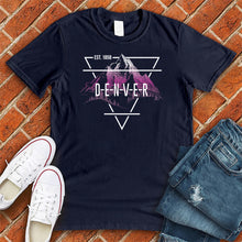 Load image into Gallery viewer, Denver Mountains Tee