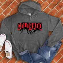 Load image into Gallery viewer, Aspen Elevation Hoodie