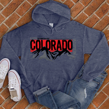 Load image into Gallery viewer, Aspen Elevation Hoodie