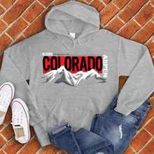 Load image into Gallery viewer, Aspen Elevation Hoodie