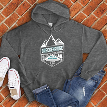 Load image into Gallery viewer, Breckenridge Elevation Hoodie