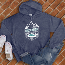 Load image into Gallery viewer, Breckenridge Elevation Hoodie