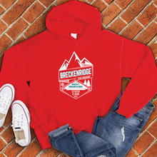 Load image into Gallery viewer, Breckenridge Elevation Hoodie