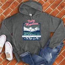 Load image into Gallery viewer, Rocky Mountains Estes Park Hoodie