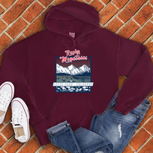 Load image into Gallery viewer, Rocky Mountains Estes Park Hoodie