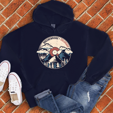 Load image into Gallery viewer, Breckenridge Circle Hoodie