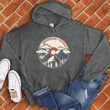Load image into Gallery viewer, Breckenridge Circle Hoodie