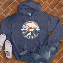 Load image into Gallery viewer, Breckenridge Circle Hoodie
