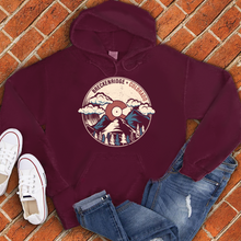 Load image into Gallery viewer, Breckenridge Circle Hoodie