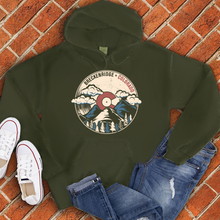 Load image into Gallery viewer, Breckenridge Circle Hoodie