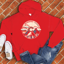 Load image into Gallery viewer, Breckenridge Circle Hoodie