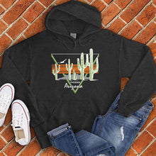 Load image into Gallery viewer, Phoenix Triangle Desert Hoodie