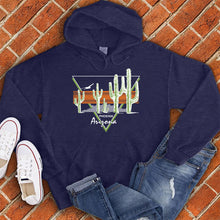 Load image into Gallery viewer, Phoenix Triangle Desert Hoodie