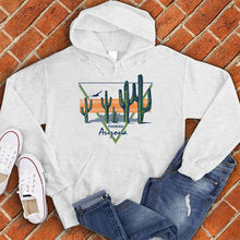 Load image into Gallery viewer, Phoenix Triangle Desert Hoodie