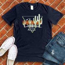 Load image into Gallery viewer, Phoenix Triangle Desert Tee