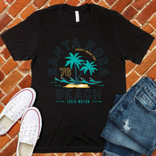 Load image into Gallery viewer, Santa Rosa Beach Tee