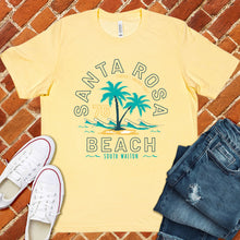 Load image into Gallery viewer, Santa Rosa Beach Tee