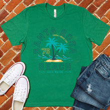 Load image into Gallery viewer, Santa Rosa Beach Tee