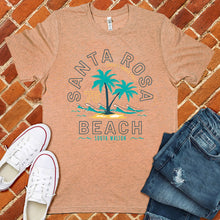 Load image into Gallery viewer, Santa Rosa Beach Tee