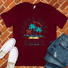 Load image into Gallery viewer, Santa Rosa Beach Tee