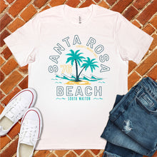 Load image into Gallery viewer, Santa Rosa Beach Tee