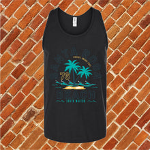 Load image into Gallery viewer, Santa Rosa Beach Unisex Tank Top
