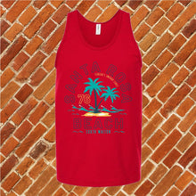 Load image into Gallery viewer, Santa Rosa Beach Unisex Tank Top
