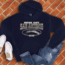 Load image into Gallery viewer, San Antonio River City Hoodie
