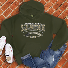 Load image into Gallery viewer, San Antonio River City Hoodie