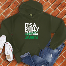 Load image into Gallery viewer, It's A Philly Jawn Hoodie