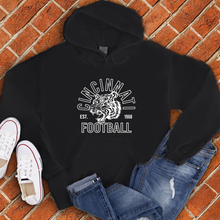 Load image into Gallery viewer, Cincinnati Football Hoodie