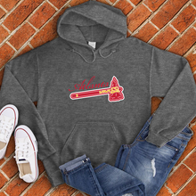 Load image into Gallery viewer, Atlanta Chop Hoodie