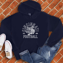 Load image into Gallery viewer, Cincinnati Football Hoodie