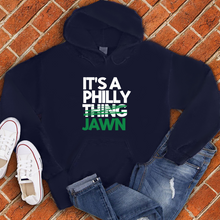 Load image into Gallery viewer, It's A Philly Jawn Hoodie