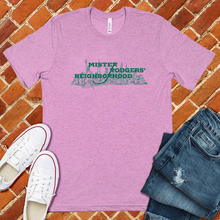 Load image into Gallery viewer, Mr. Rodgers' Neighborhood Tee