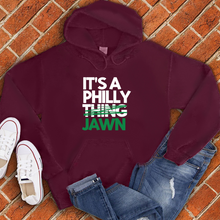 Load image into Gallery viewer, It's A Philly Jawn Hoodie