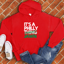 Load image into Gallery viewer, It's A Philly Jawn Hoodie
