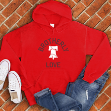 Load image into Gallery viewer, Brotherly Love Baseball Hoodie