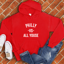 Load image into Gallery viewer, Philly vs All Youse Hoodie