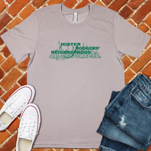 Load image into Gallery viewer, Mr. Rodgers' Neighborhood Tee