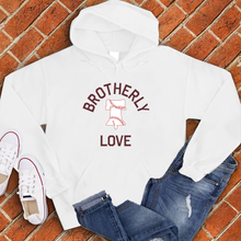 Load image into Gallery viewer, Brotherly Love Baseball Hoodie