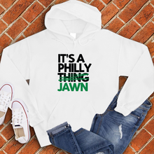 Load image into Gallery viewer, It's A Philly Jawn Hoodie