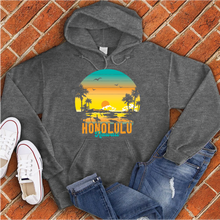 Load image into Gallery viewer, Honolulu Beach Hoodie