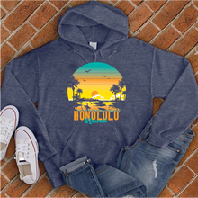 Load image into Gallery viewer, Honolulu Beach Hoodie