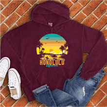 Load image into Gallery viewer, Honolulu Beach Hoodie