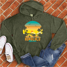 Load image into Gallery viewer, Honolulu Beach Hoodie