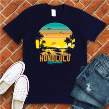 Load image into Gallery viewer, Honolulu Beach Tee