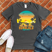 Load image into Gallery viewer, Honolulu Beach Tee