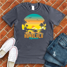 Load image into Gallery viewer, Honolulu Beach Tee