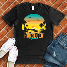 Load image into Gallery viewer, Honolulu Beach Tee